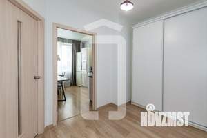 1-к квартира, на длительный срок, 41м2, 12/25 этаж