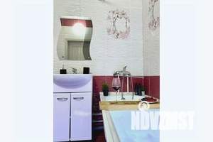 1-к квартира, посуточно, 45м2, 12/16 этаж