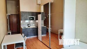 Студия квартира, на длительный срок, 24м2, 1/4 этаж