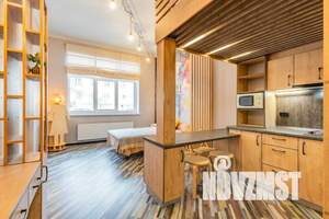 1-к квартира, посуточно, 30м2, 1/25 этаж