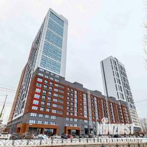 1-к квартира, на длительный срок, 35м2, 11/31 этаж