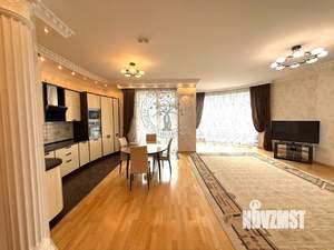 2-к квартира, на длительный срок, 101м2, 13/42 этаж