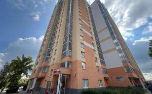 1-к квартира, на длительный срок, 21м2, 9/17 этаж