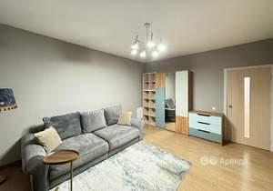 2-к квартира, на длительный срок, 68м2, 7/12 этаж