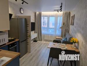 1-к квартира, посуточно, 38м2, 24/30 этаж