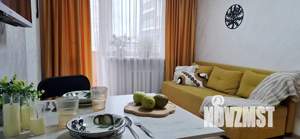 2-к квартира, посуточно, 46м2, 3/4 этаж