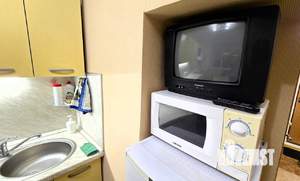 1-к квартира, на длительный срок, 34м2, 7/9 этаж