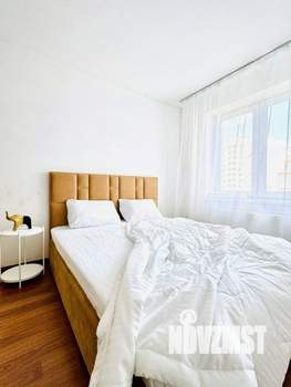 2-к квартира, посуточно, 75м2, 9/20 этаж