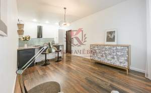 1-к квартира, на длительный срок, 45м2, 22/10 этаж