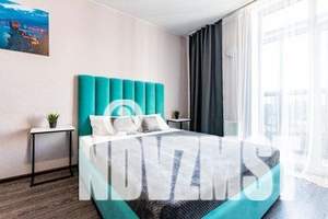 2-к квартира, посуточно, 40м2, 13/25 этаж