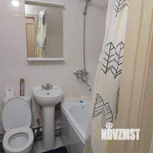 Студия квартира, на длительный срок, 24м2, 3/26 этаж