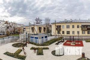 1-к квартира, посуточно, 40м2, 2/25 этаж