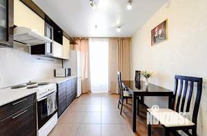 1-к квартира, посуточно, 42м2, 5/17 этаж