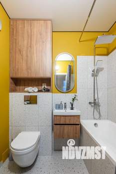 1-к квартира, посуточно, 50м2, 12/28 этаж