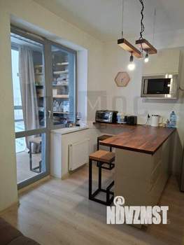 Студия квартира, на длительный срок, 44м2, 12/20 этаж