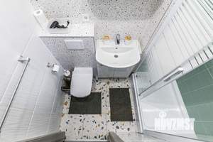1-к квартира, посуточно, 24м2, 1/1 этаж