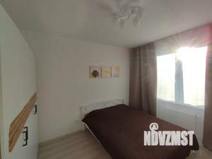 2-к квартира, посуточно, 37м2, 1/1 этаж