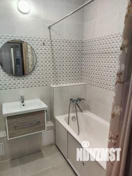 1-к квартира, на длительный срок, 40м2, 19/25 этаж