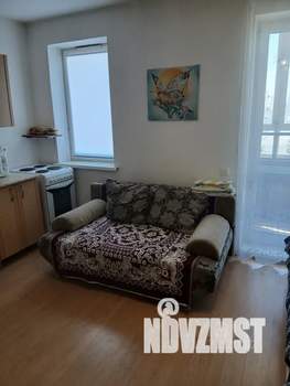 Студия квартира, посуточно, 28м2, 5/14 этаж