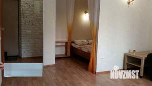 1-к квартира, посуточно, 29м2, 1/5 этаж