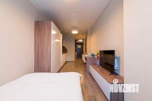 Студия квартира, посуточно, 25м2, 4/15 этаж