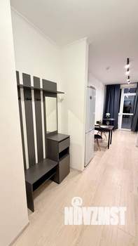 Студия квартира, посуточно, 36м2, 12/25 этаж