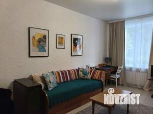 2-к квартира, посуточно, 46м2, 1/1 этаж