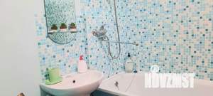 1-к квартира, посуточно, 40м2, 2/20 этаж