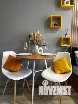 Студия квартира, посуточно, 19м2, 1/24 этаж