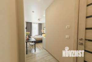 1-к квартира, посуточно, 15м2, 1/1 этаж