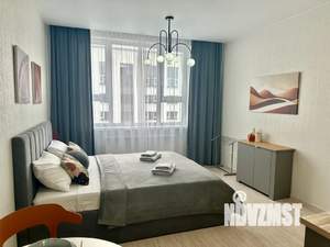 Студия квартира, посуточно, 27м2, 27/28 этаж