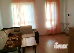 Студия квартира, на длительный срок, 25м2, 1/5 этаж