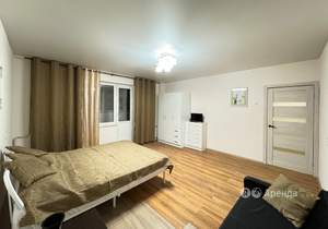 1-к квартира, на длительный срок, 40м2, 8/12 этаж