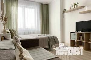 1-к квартира, посуточно, 37м2, 9/14 этаж