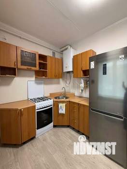 1-к квартира, на длительный срок, 37м2, 1/4 этаж