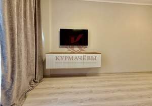 Студия квартира, на длительный срок, 32м2, 13/25 этаж