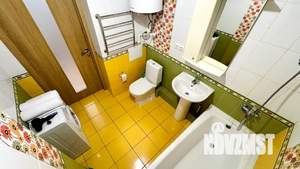 1-к квартира, посуточно, 41м2, 9/17 этаж