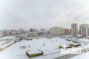 2-к квартира, посуточно, 60м2, 14/14 этаж