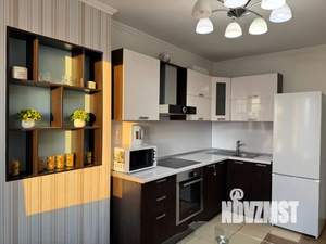 1-к квартира, посуточно, 40м2, 7/16 этаж