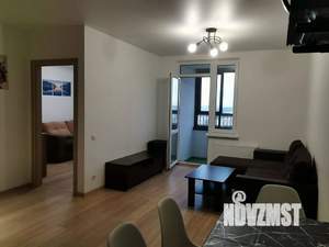 1-к квартира, посуточно, 40м2, 26/26 этаж