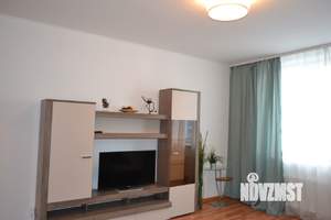 1-к квартира, на длительный срок, 41м2, 6/25 этаж