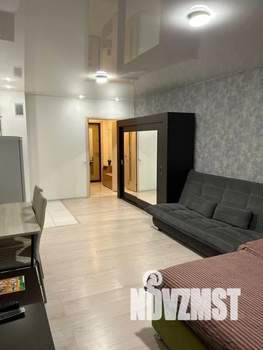 1-к квартира, посуточно, 40м2, 5/16 этаж