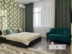 Студия квартира, посуточно, 30м2, 2/5 этаж