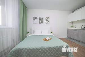 1-к квартира, посуточно, 30м2, 1/1 этаж