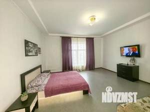 1-к квартира, посуточно, 55м2, 1/1 этаж