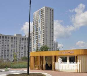 2-к квартира, на длительный срок, 66м2, 24/25 этаж