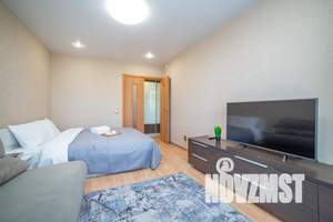 1-к квартира, посуточно, 42м2, 3/18 этаж