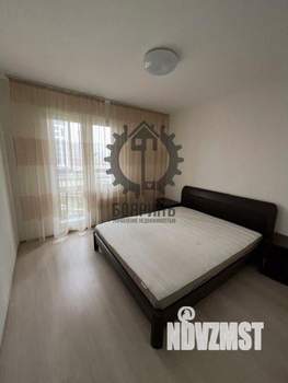 1-к квартира, на длительный срок, 37м2, 4/23 этаж