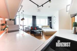 2-к квартира, посуточно, 50м2, 1/1 этаж