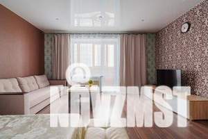 1-к квартира, посуточно, 40м2, 5/16 этаж